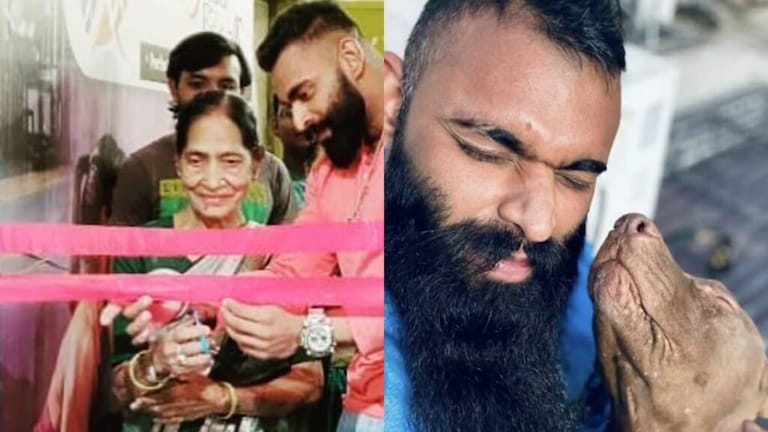 Pitbull Attack : पिटबुल डॉग मामले में मृतका के बेटे ने बताया- मां के साथ खेलता था वो UP Tak