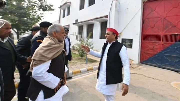 मनीष से जेल में मिलने पहुंचे सपा चीफ अखिलेश यादव, अब पूरे मामले पर पुलिस ने ये बताया UP Tak