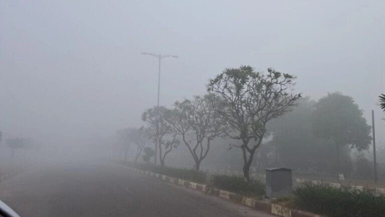 UP Weather: ठंड से ठिठुरा यूपी! 6-8 डिग्री तापमान दर्ज, जानें आगे कैसे रहेगा सर्दी का हाल UP Tak