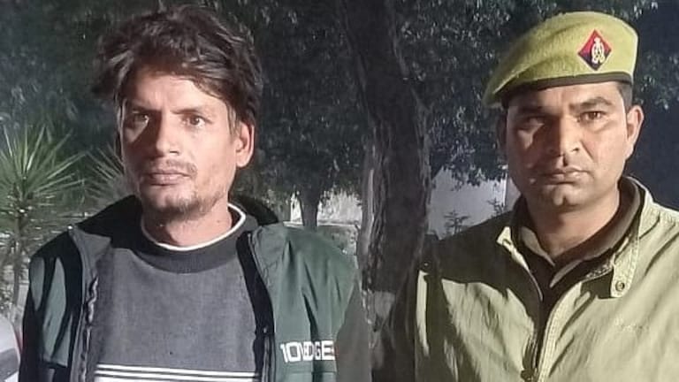 गाजियाबाद: प्रेमिका ने एक रात होटल में रुकने से किया इनकार तो प्रेमी ने गला दबाकर मार डाला UP Tak