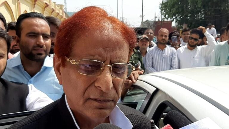 सपा नेता आजम खान को रामपुर कोर्ट से मिली नियमित जमानत UP Tak