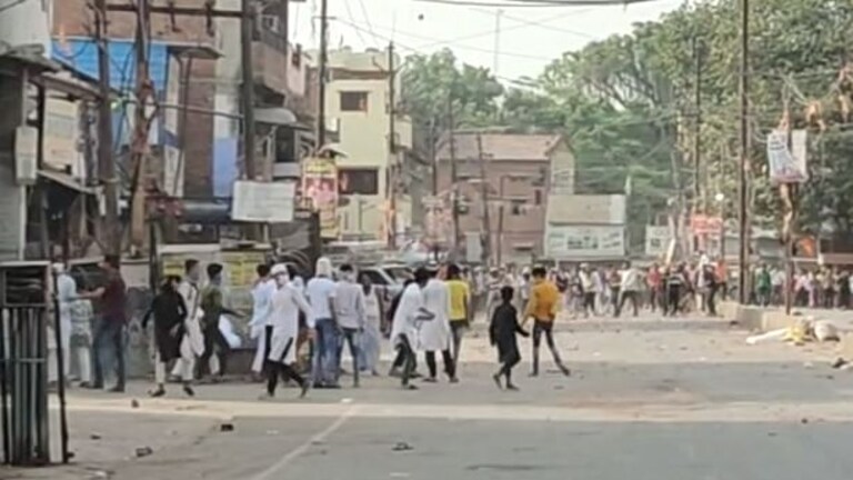 कानपुर हिंसा: 35 आरोपी अरेस्ट, 30 से ज्यादा घायल, अखिलेश बोले- नुपुर को गिरफ्तार किया जाए UP Tak