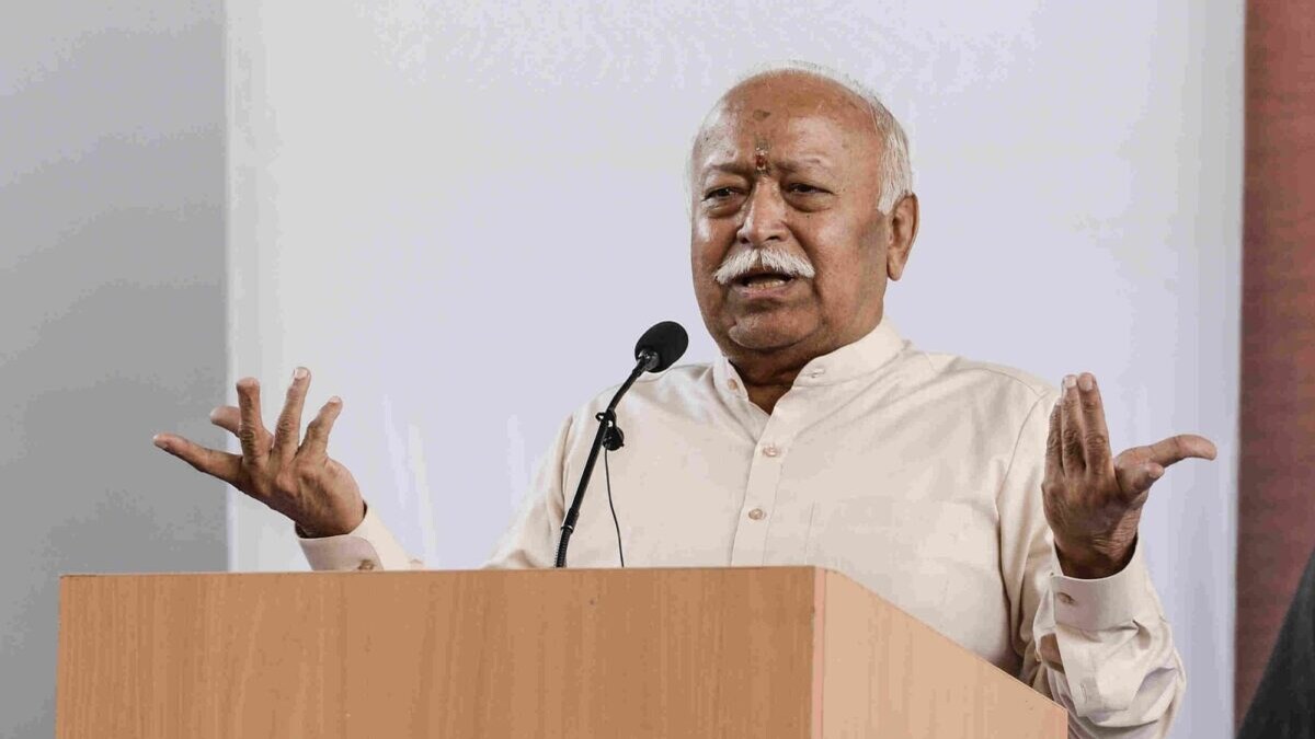 भागवत बोले- ज्ञानवापी के प्रति हमारी भक्ति, लेकिन हर मस्जिद में शिवलिंग की तलाश क्यों? UP Tak