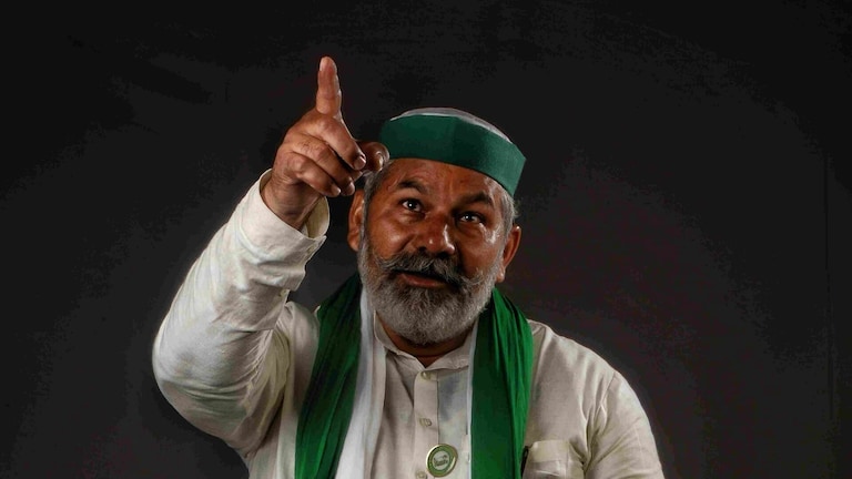 ज्ञानवापी विवाद पर टिकैत बोले- जो जिसका सामान है उसे वापस दे दो, ‘शिवलिंग’ को लेकर ये कहा UP Tak