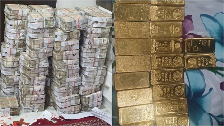 कारोबारी पीयूष जैन के घर से बरामद 23 किलो सोना 99.83% प्योर, जानिए और क्या खुलासे हुए UP Tak