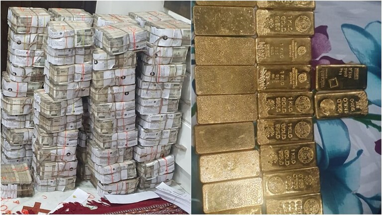कारोबारी पीयूष जैन के घर से बरामद 23 किलो सोना 99.83% प्योर, जानिए और क्या खुलासे हुए UP Tak