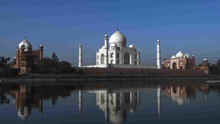 ताजमहल के 22 बंद कमरों में छिपे हैं कई ‘राज’? खुलवाकर जांच कराने की मांग, समझें पूरा मामला UP Tak