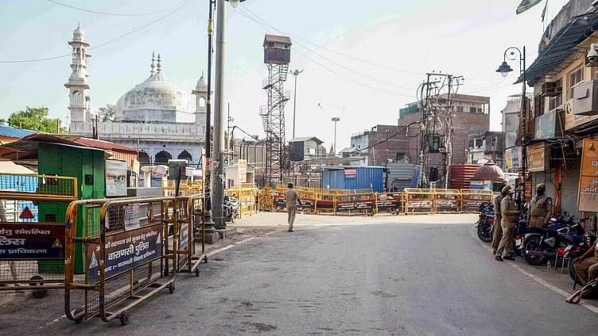 ज्ञानवापी केस में आया नया मोड़, हिंदू पक्ष की तरफ से 5 वादी में से एक वापस लेंगी केस UP Tak