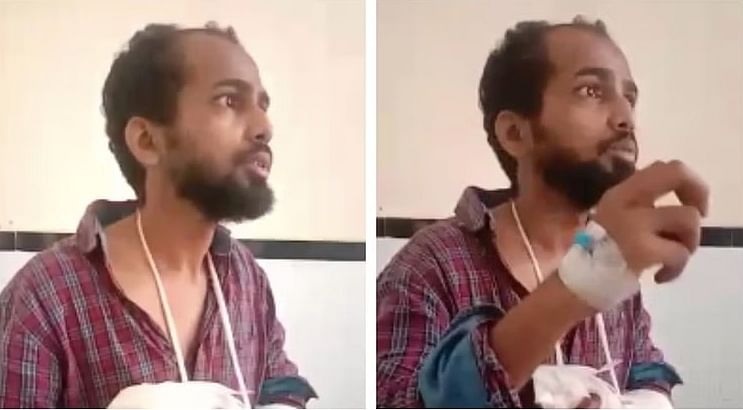 गोरखनाथ मंदिर हमला केस: अदालत ने आरोपी मुर्तजा को एटीएस की हिरासत में भेजा UP Tak