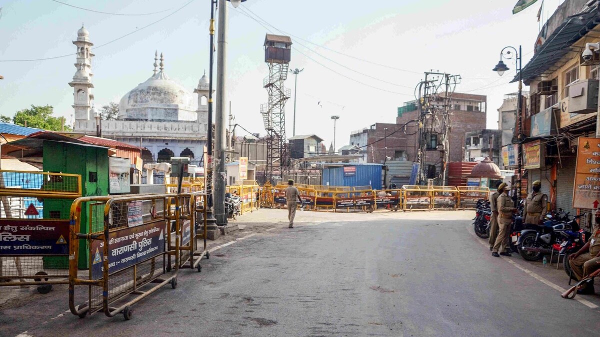 काशी विश्वनाथ-ज्ञानवापी मस्जिद विवाद: HC ने खारिज की अंजुमन इंतेजामिया कमेटी की याचिका UP Tak
