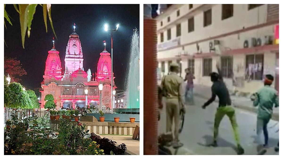 गोरखनाथ मंदिर हमला मामले की जांच अब एनआईए पर निर्भर: यूपी पुलिस UP Tak