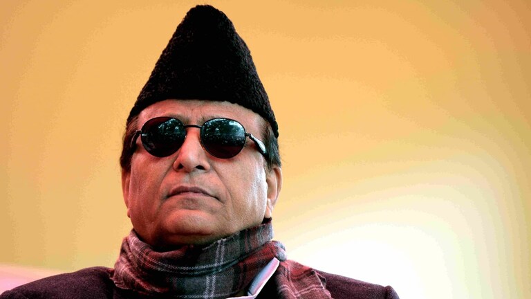 जमीन कब्जा-बकरी चोरी केस में हुई आजम खान की शिनाख्त, VC में देख गवाह ने ये कहा UP Tak