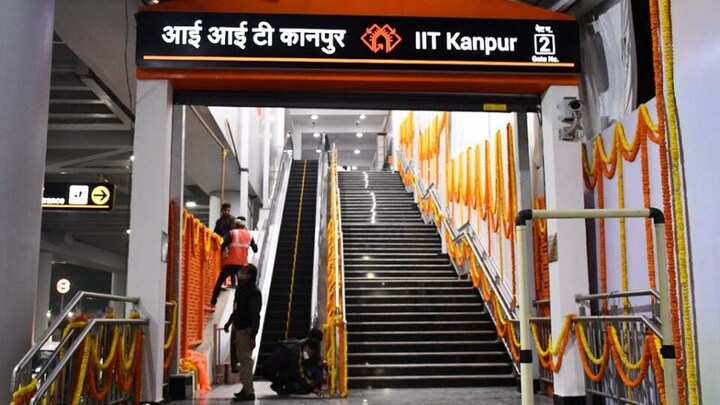 कानपुर: जानें कॉरिडोर 1 में कितने KM अंडरग्राउंड चलेगी मेट्रो, कब पब्लिक करेगी पहली सवारी? UP Tak