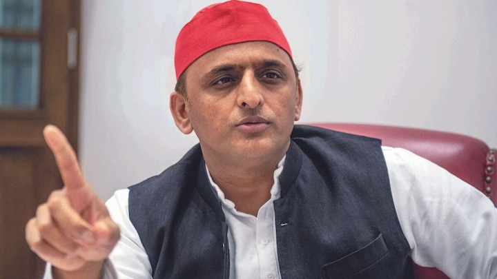 ‘बुलडोजर में नहीं होता दिमाग’ – नोएडा में अखिलेश यादव में कसा तंज UP Tak