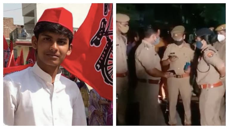 कानपुर में समाजवादी पार्टी के नेता की गोली मारकर हत्या, कार में आए थे बदमाश UP Tak