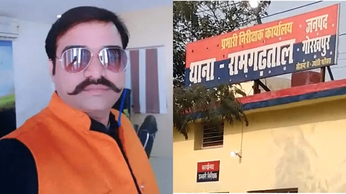 मनीष गुप्ता डेथ केस: गोरखपुर SSP ने बताया अबतक क्यों गिरफ्तार नहीं हुए आरोपी पुलिसवाले UP Tak
