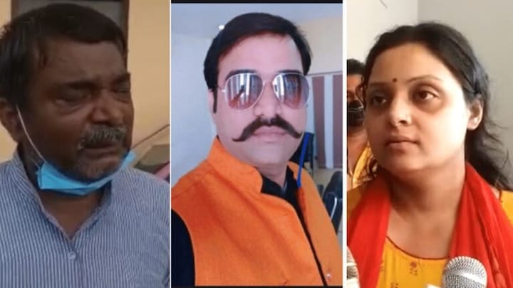 गोरखपुर: पुलिस की पिटाई से मौत? जानें पत्नी से आखिरी कॉल पर क्या हुई थी बात UP Tak