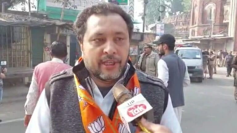 रामपुर उपचुनाव: फसाहत अली बोले- आजम खान को ‘अब्दुल’ दिखा रहा ताकत, अब वह दरी नहीं बिछाएगा UP Tak