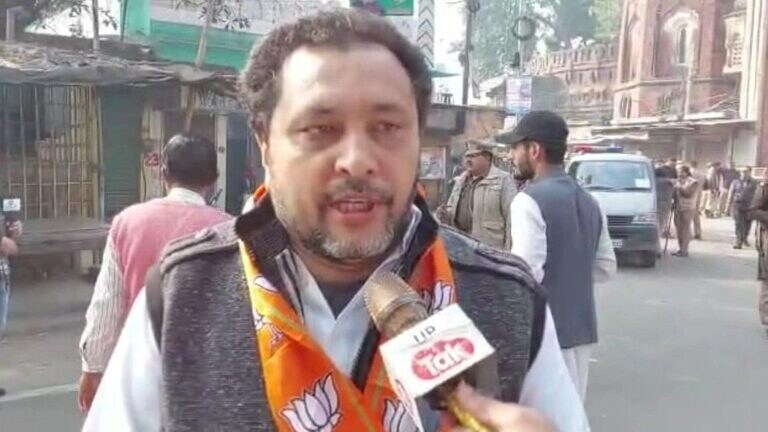 रामपुर उपचुनाव: फसाहत अली बोले- आजम खान को ‘अब्दुल’ दिखा रहा ताकत, अब वह दरी नहीं बिछाएगा UP Tak