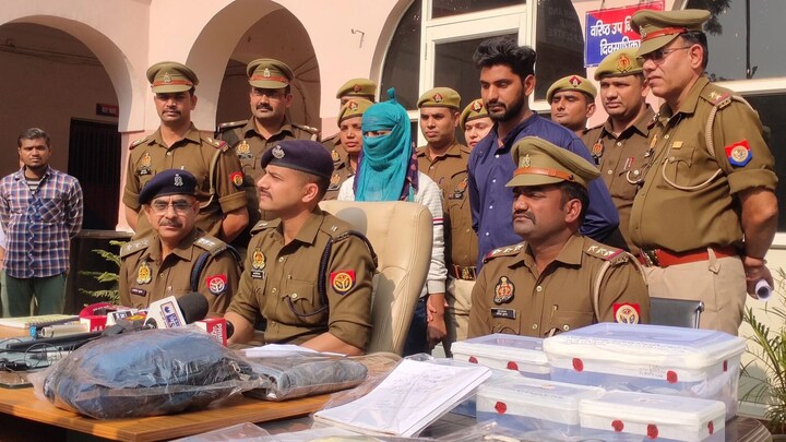 नोएडा: टीवी सीरियल और ओटीटी देखकर Serial किलर बनने चली थी 22 साल की पायल UP Tak