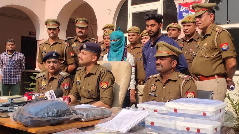 नोएडा: टीवी सीरियल और ओटीटी देखकर Serial किलर बनने चली थी 22 साल की पायल UP Tak