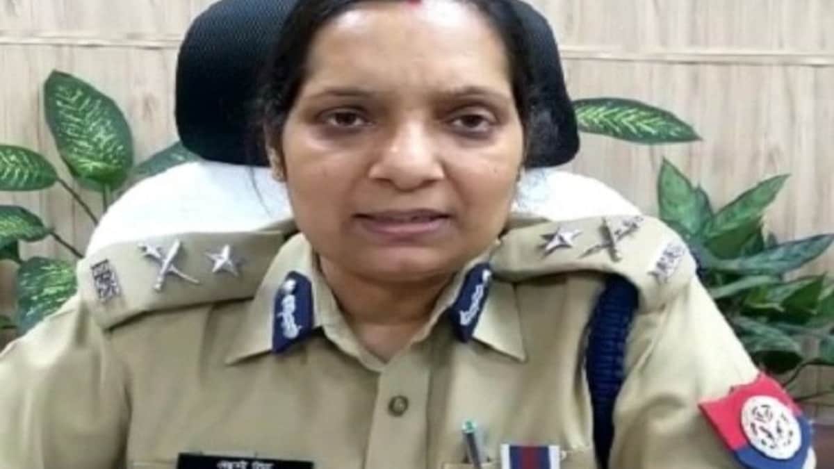 UP की पहली महिला कमिश्नर बनीं लक्ष्मी सिंह, पति राजेश्वर ED की अफसरी छोड़ बन चुके हैं MLA UP Tak