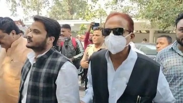 रामपुर उपचुनाव: अब्दुल्ला बोले- बदकिस्मती को लेकर कहां जाऊं? आजम खान को लेकर कही बड़ी बात UP Tak