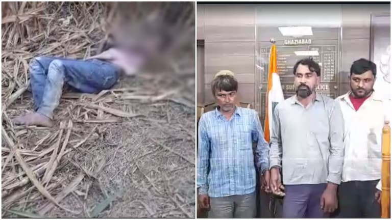 गाजियाबाद: 11 वर्षीय बच्ची की अपहरण के बाद हत्या, बुलंदशहर में मिली लाश, 3 आरोपी अरेस्ट UP Tak