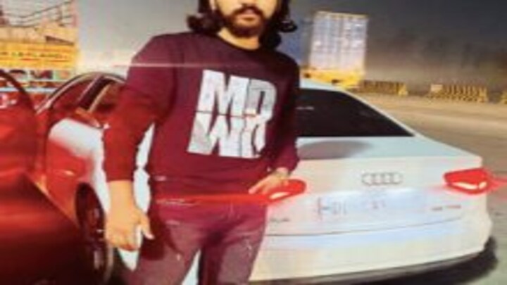 नोएडा: इंस्टाग्राम स्टार Rowdy Bhati की कार के परखच्चे उड़े, आखिरी वीडियो में गाया था गाना UP Tak