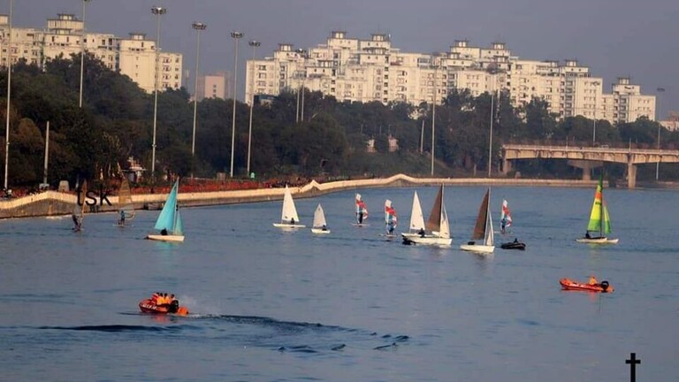 लखनऊ गोमती रिवर फ्रंट पर अब होंगी शादियां, साथ ही मिलेंगी ये सब सुविधाएं, जानिए प्लानिंग UP Tak