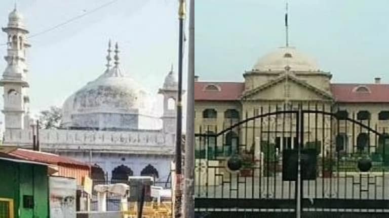 वाराणसी: ज्ञानवापी केस में हिंदू पक्ष में ही हुए दो फाड़! इस याचिका को लेकर हुआ ये विवाद UP Tak