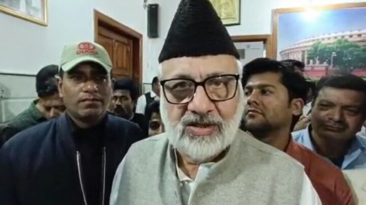 रामपुर उपचुनाव: सपा का प्रत्याशी बनने पर आसिम राजा बोले- आजम खां को जीत का तोहफा देंगे UP Tak