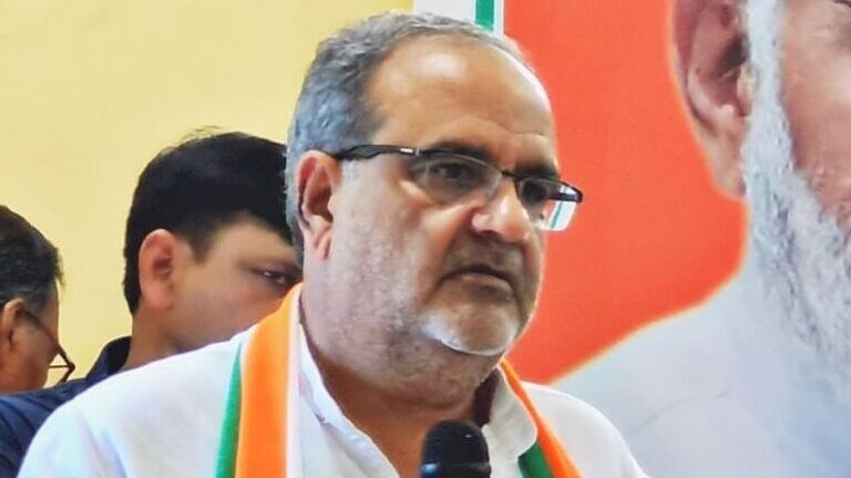 सीएम योगी पर राहुल गांधी की टिप्पणी ‘ओछी और निंदनीय’: यूपी बीजेपी चीफ भूपेंद्र चौधरी UP Tak