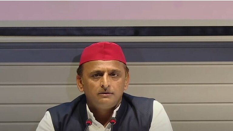 राज्य सरकार ‘इन्वेस्टर्स समिट’ का खर्च जनता से वसूलना चाहती है: अखिलेश यादव UP Tak