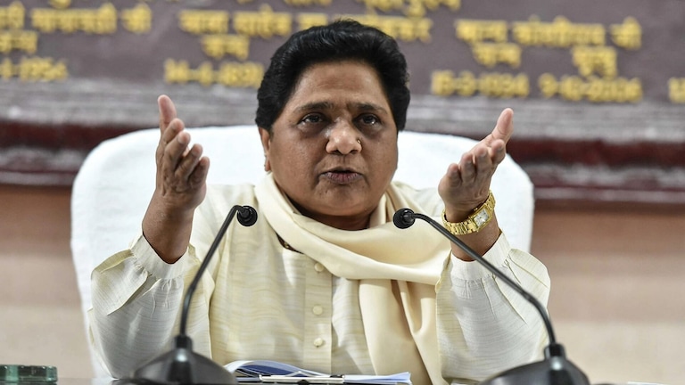 BSP चीफ मायावती ने नए संसद भवन के उद्घाटन के लिए दीं शुभकामनाएं, कही ये बड़ी बात UP Tak