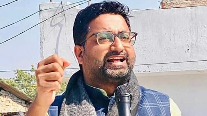 सपा के नेताओं को अखरता है मुस्लिम नौजवानों का आगे बढ़ना: योगी सरकार के मंत्री दानिश अंसारी UP Tak