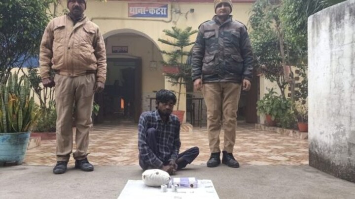 शाहजहांपुर: मन रहा था बर्थडे पार्टी जश्न तभी दिव्यांग खेला खूनी खेल, कर दी युवक की हत्या UP Tak