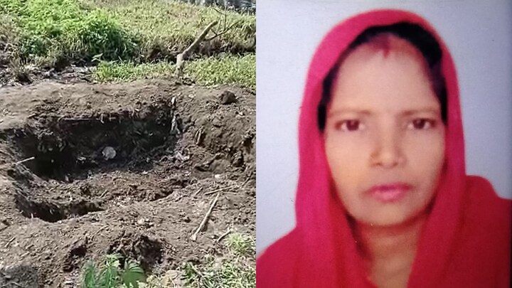 सबूत मिटाने के लिए पत्नी के शव पर नमक छिड़का, फिर गड्ढे में डाल कर दी ऊपर से बाजरे की खेती UP Tak