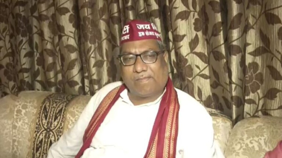 संजय निषाद बोले- सपा का राम विरोधी चेहरा सामने आया, पूछा- क्या मुस्लिम राष्ट्र चाहते हैं? UP Tak