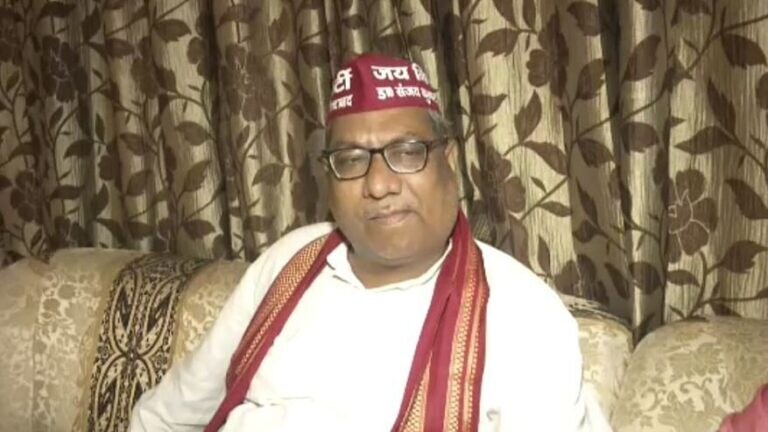 संजय निषाद बोले- सपा का राम विरोधी चेहरा सामने आया, पूछा- क्या मुस्लिम राष्ट्र चाहते हैं? UP Tak