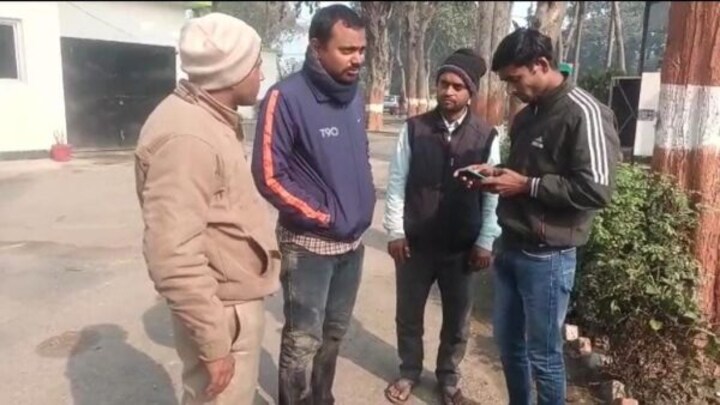 संभल में बिजली चेकिंग करने पहुंची टीम पर हमला, कर्मचारियों ने ऐसे बचाई अपनी जान UP Tak