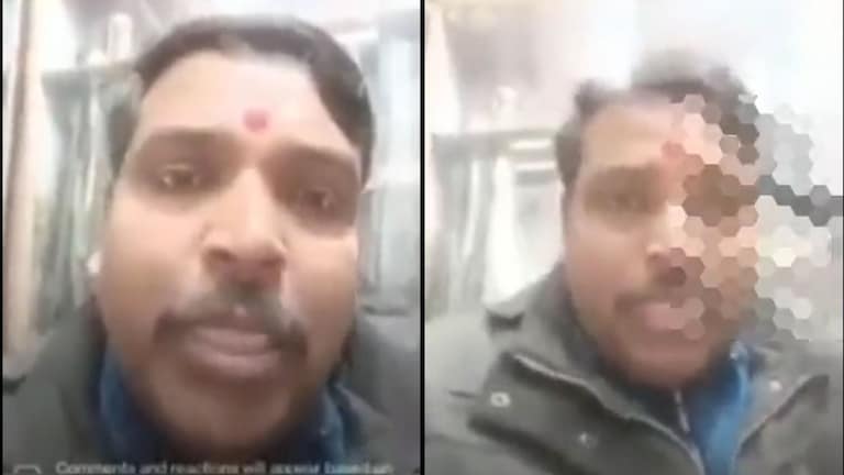 लाइव सुसाइड: बलिया में सूदखोरों से तंग आकर व्यापारी ने फेसबुक LIVE आकर खुद को मारी गोली UPTak