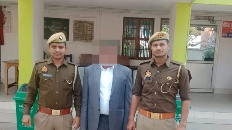 बाराबंकी में मादक द्रव्य तस्कर गिरफ्तार, इतनी कीमत का एक किलो से ज्यादा मॉर्फीन बरामद UPTak