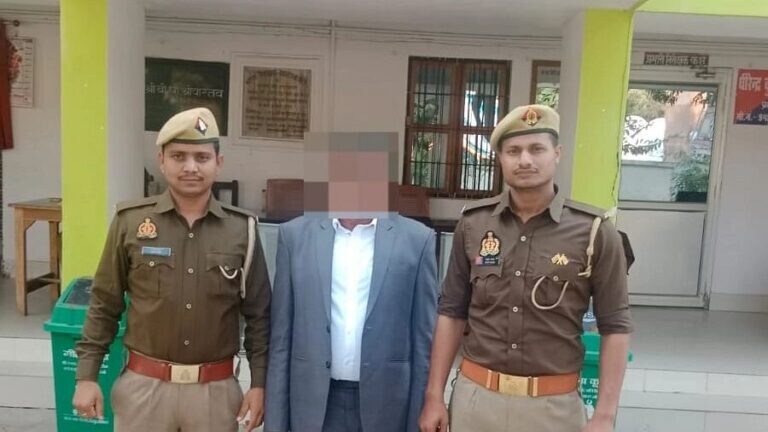 बाराबंकी में मादक द्रव्य तस्कर गिरफ्तार, इतनी कीमत का एक किलो से ज्यादा मॉर्फीन बरामद UP Tak