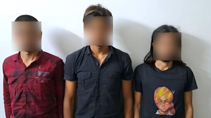 कुख्यात लॉरेंस बिश्नोई गैंग के 4 सदस्य आगरा में गिरफ्तार, आखिर ये बदमाश यहां क्या रहे थे? UP Tak