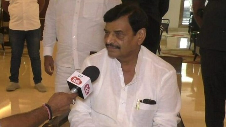 एक धर्म सनातन और एक मंदिर राम मंदिर की बात करने वाले सांप्रदायिकता फैला रहे हैं: शिवपाल UP Tak