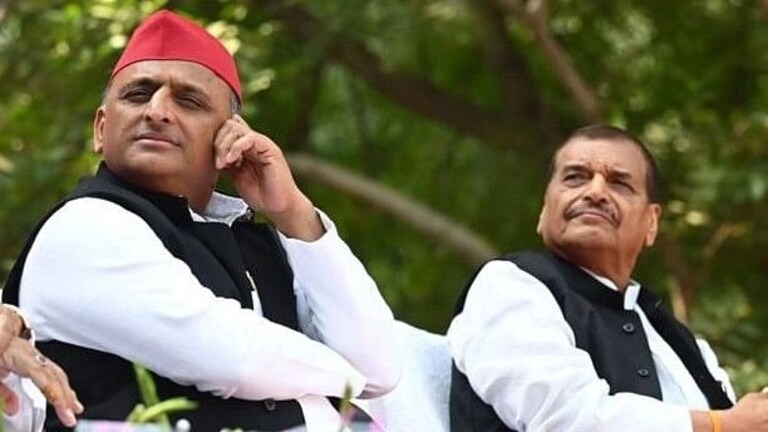 राष्ट्रीय महासचिव का पद मिलने से सपा में शिवपाल का कद बढ़ा या उनके साथ फिर हुआ खेल? जानिए UP Tak