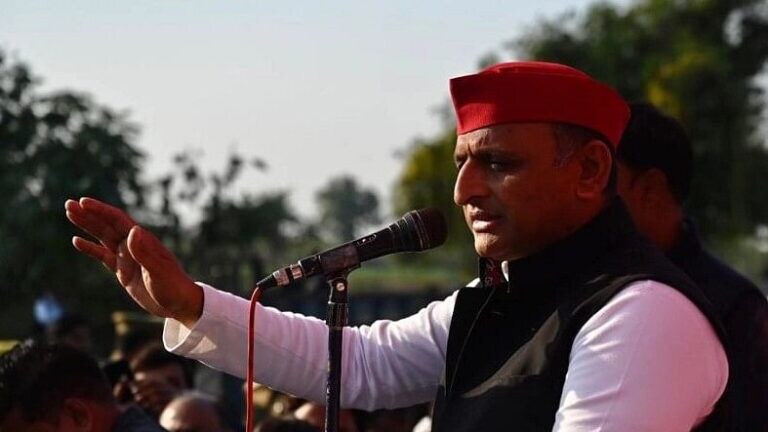 मुगल गार्डन के नाम पर बदलने पर अखिलेश यादव ने उठाए सवाल, बीजेपी को दी ये चुनौती UP Tak