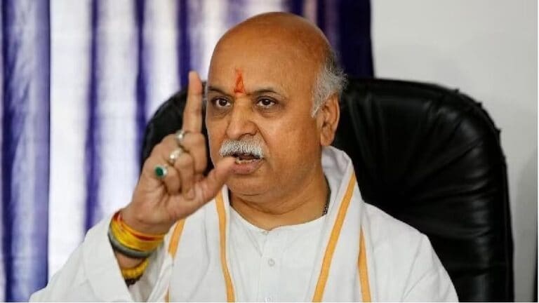 अगर अब जनसंख्या कानून नहीं आया तो राम मंदिर भी नहीं रहेगा सुरक्षित: प्रवीण तोगड़िया UP Tak