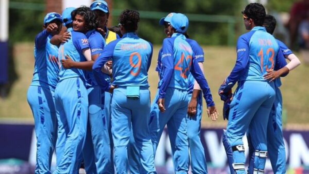 भारत की बेटियों ने रचा इतिहास, जीता अंडर-19 टी20 वर्ल्ड कप, उन्नाव की अर्चना ने किया कमाल UP Tak